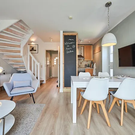 Ferienhaus Haus ülleken 9257 *