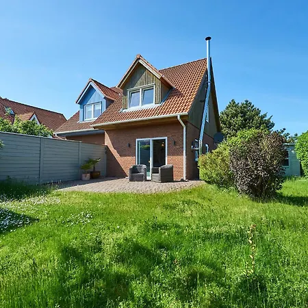 Uelleken Vakantiehuis Fehmarn