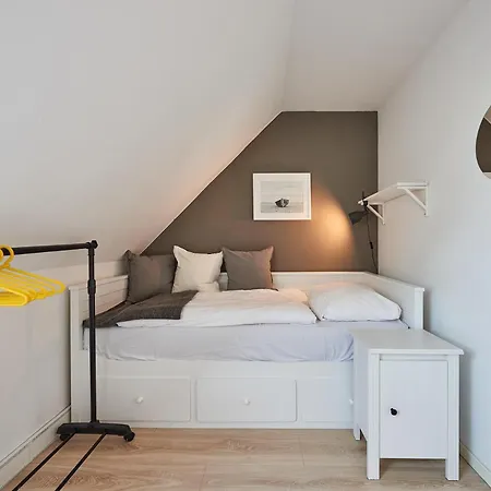 Vakantiehuis Uelleken Fehmarn