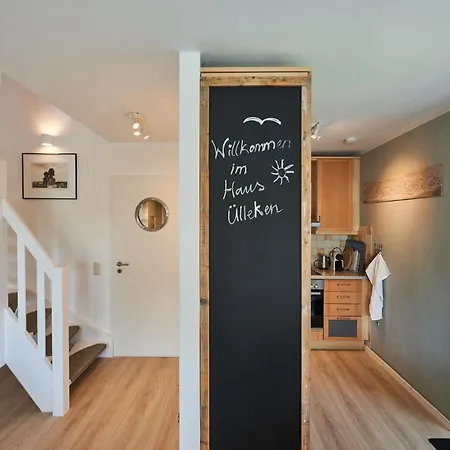 Haus ülleken 9257 Ferienhaus *