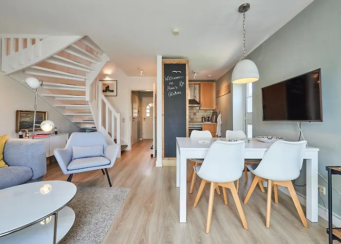 Vakantiehuis Uelleken *