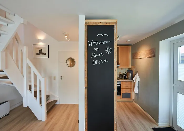 Uelleken Vakantiehuis *