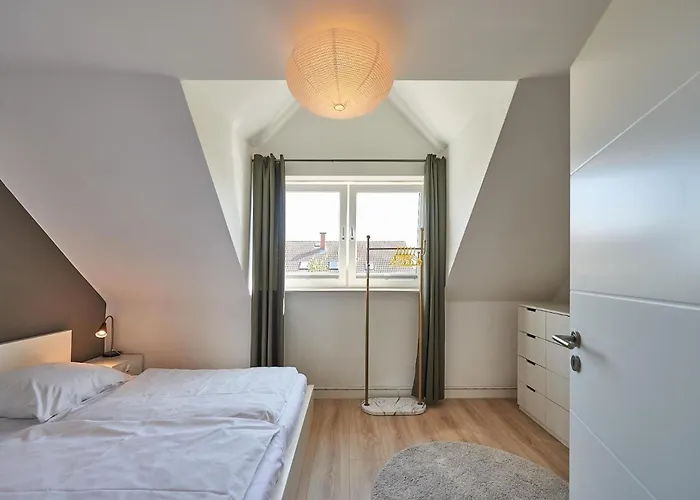 Vakantiehuis Uelleken Fehmarn