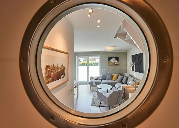 Uelleken Vakantiehuis Fehmarn