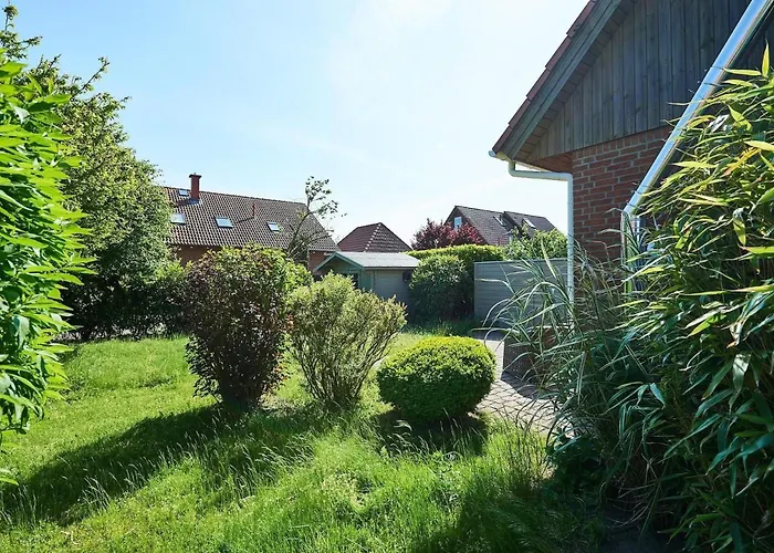 Vakantiehuis Uelleken Fehmarn